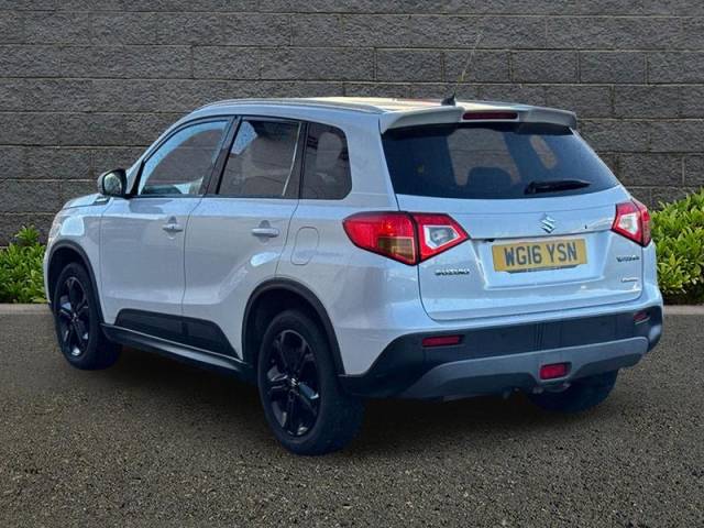 2016 Suzuki Vitara 1.4 Boosterjet S SUV 5dr Petrol Manual ALLGRIP Euro 6 (s/s) (140 ps)