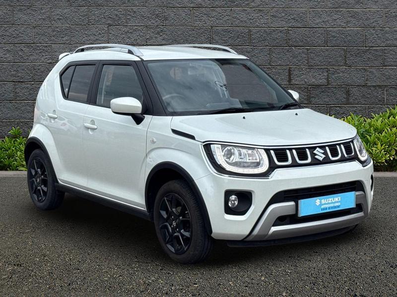 2022 Suzuki Ignis