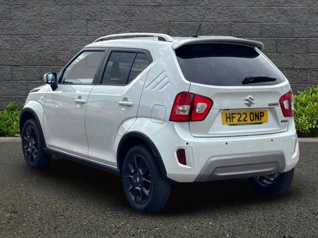2022 Suzuki Ignis 1.2 Dualjet MHEV SZ-T Hatchback 5dr Petrol Hybrid Manual Euro 6 (s/s) (83 ps)