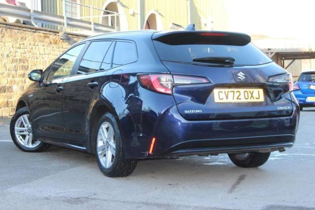 2022 Suzuki Swace 1.8 Hybrid SZ-T 5dr CVT