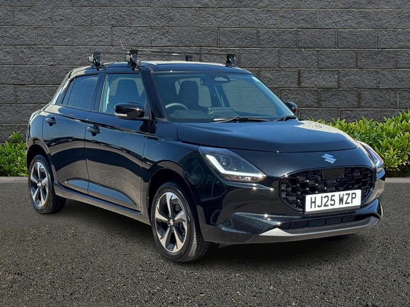 2025 Suzuki Swift