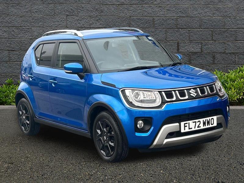 2022 Suzuki Ignis