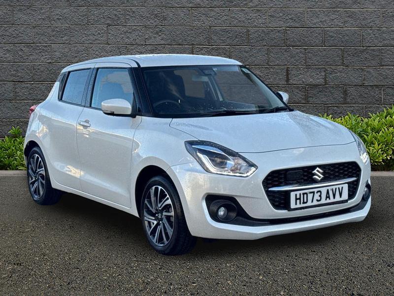 2024 Suzuki Swift