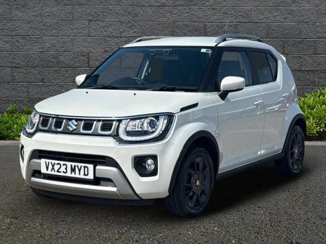 2023 Suzuki Ignis 1.2 Dualjet MHEV SZ5 Hatchback 5dr Petrol Hybrid Manual Euro 6 (s/s) (83 ps)