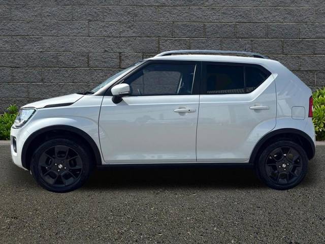 2023 Suzuki Ignis 1.2 Dualjet MHEV SZ5 Hatchback 5dr Petrol Hybrid Manual Euro 6 (s/s) (83 ps)