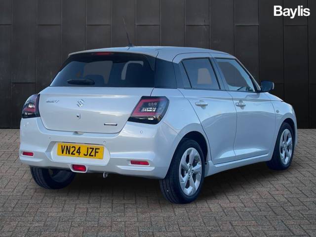 2024 Suzuki Swift 1.2 Hatchback Motion