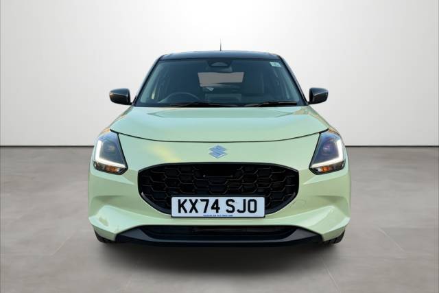 2024 Suzuki Swift 1.2 Hatchback Motion