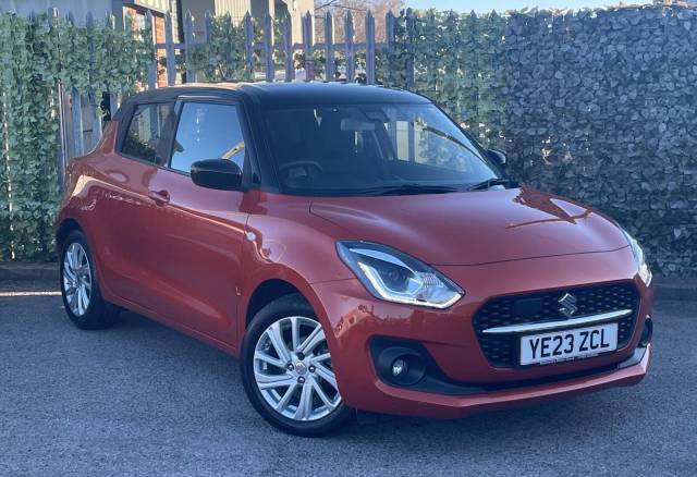 Suzuki Swift 1.2 Hatchback SZ-T Hatchback Petrol