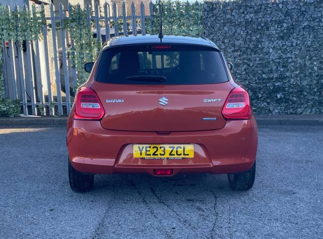 2023 Suzuki Swift 1.2 Hatchback SZ-T
