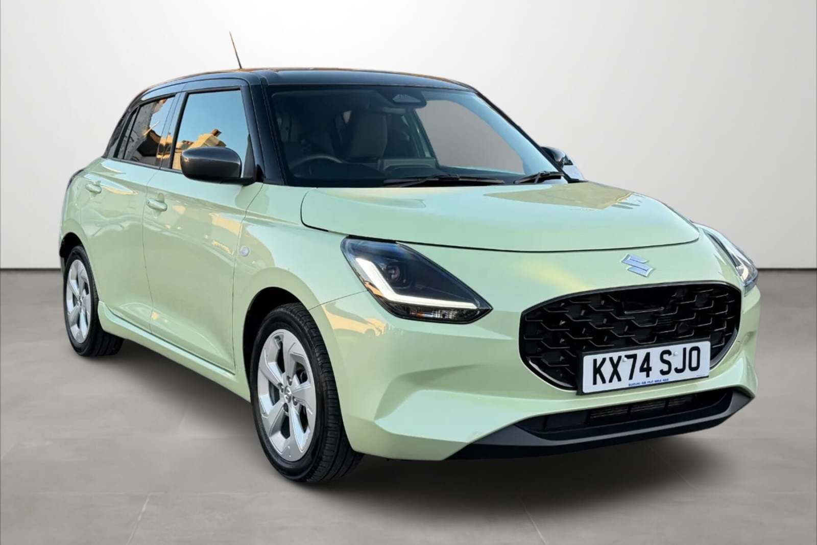 2024 Suzuki Swift
