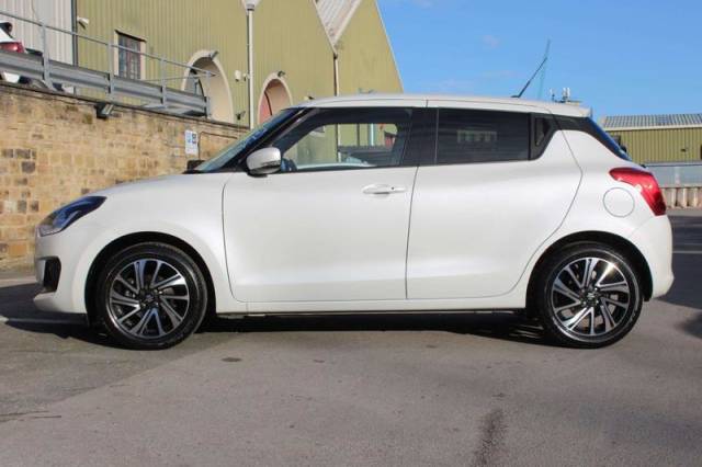 2022 Suzuki Swift 1.2 Dualjet 83 12V Hybrid SZ5 5dr Auto