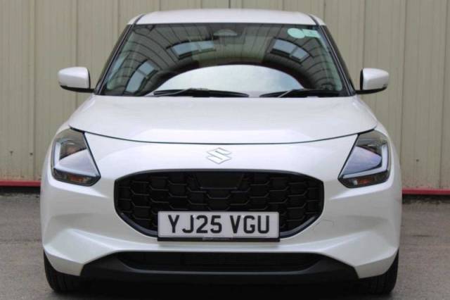 2025 Suzuki Swift 1.2 Mild Hybrid Ultra 5dr
