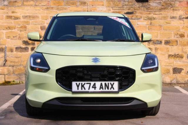 2024 Suzuki Swift 1.2 Mild Hybrid Ultra 5dr