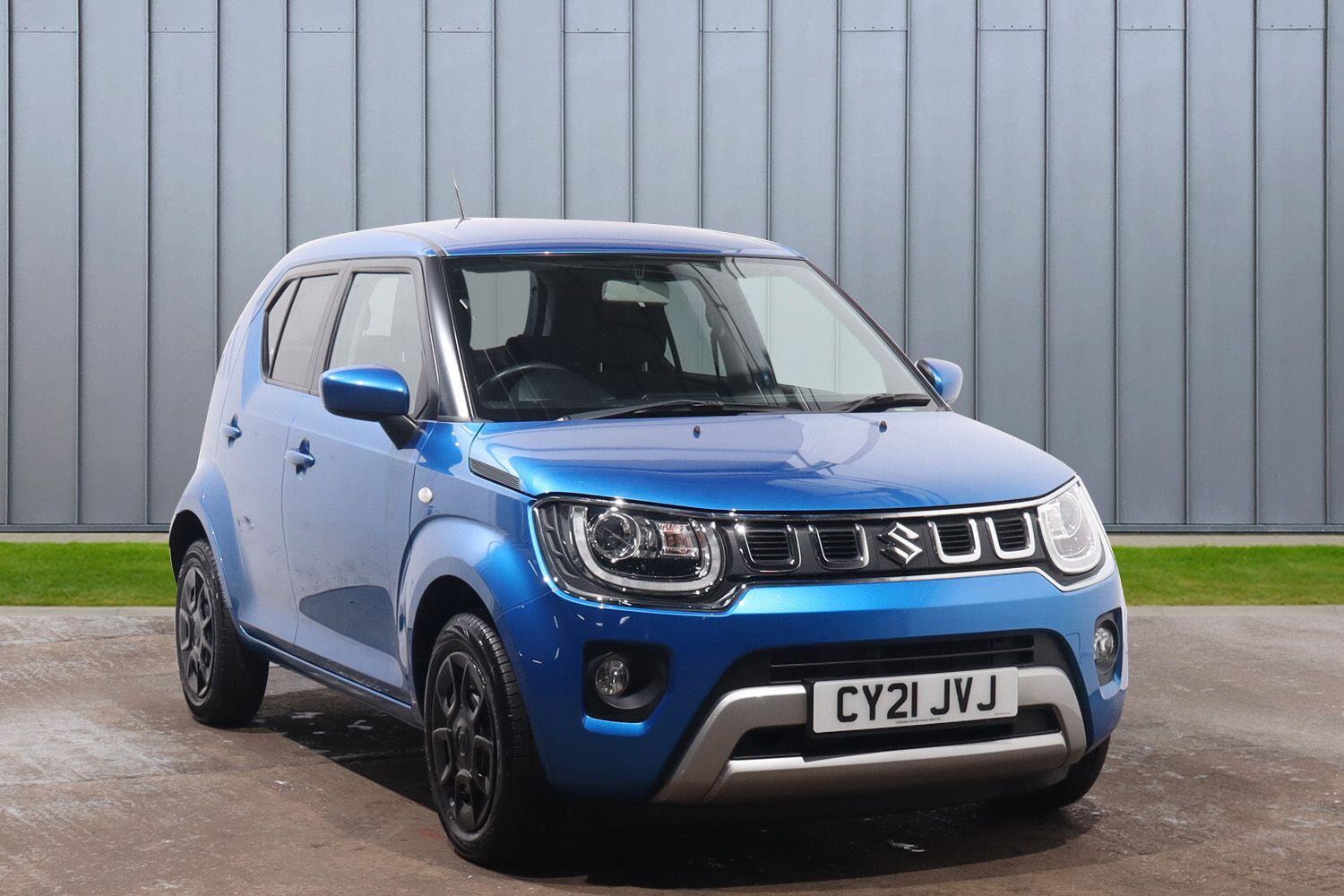 2021 Suzuki Ignis