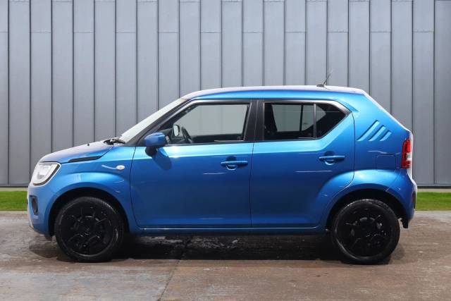 2021 Suzuki Ignis 1.2 Dualjet 12V Hybrid SZ3 5dr