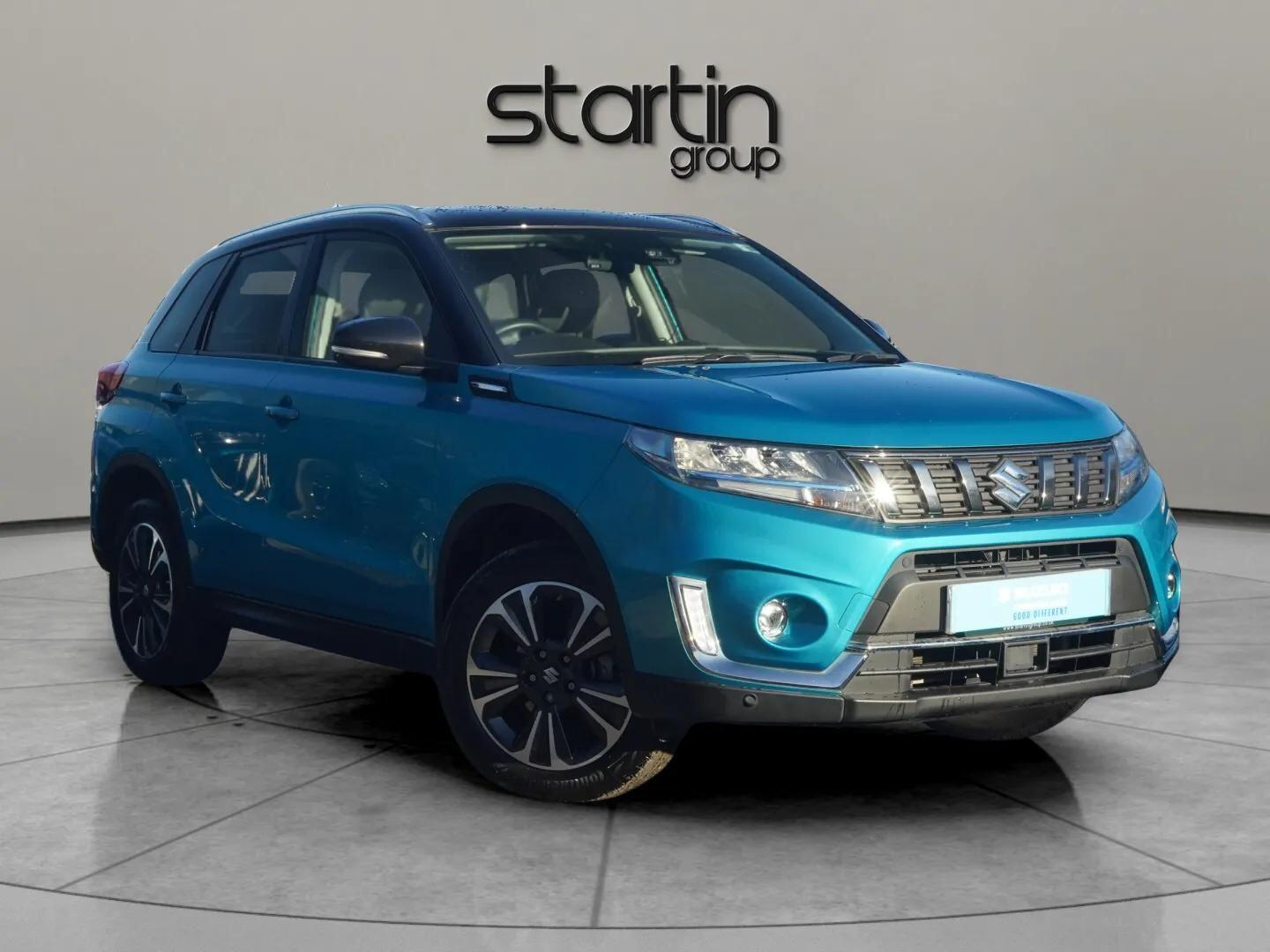 2023 Suzuki Vitara