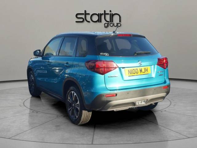2023 Suzuki Vitara 1.5 SZ5 AGS Auto Euro 6 (s/s) 5dr