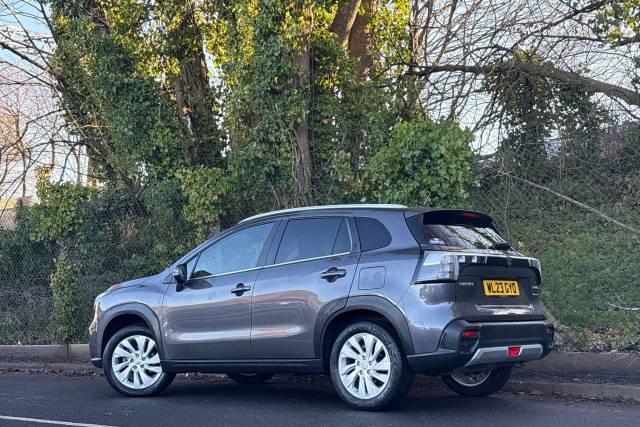 2023 Suzuki S-Cross 1.4 Boosterjet 48V Hybrid Motion 5dr