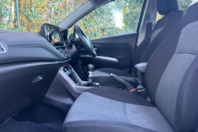 2023 Suzuki S-Cross 1.4 Boosterjet 48V Hybrid Motion 5dr