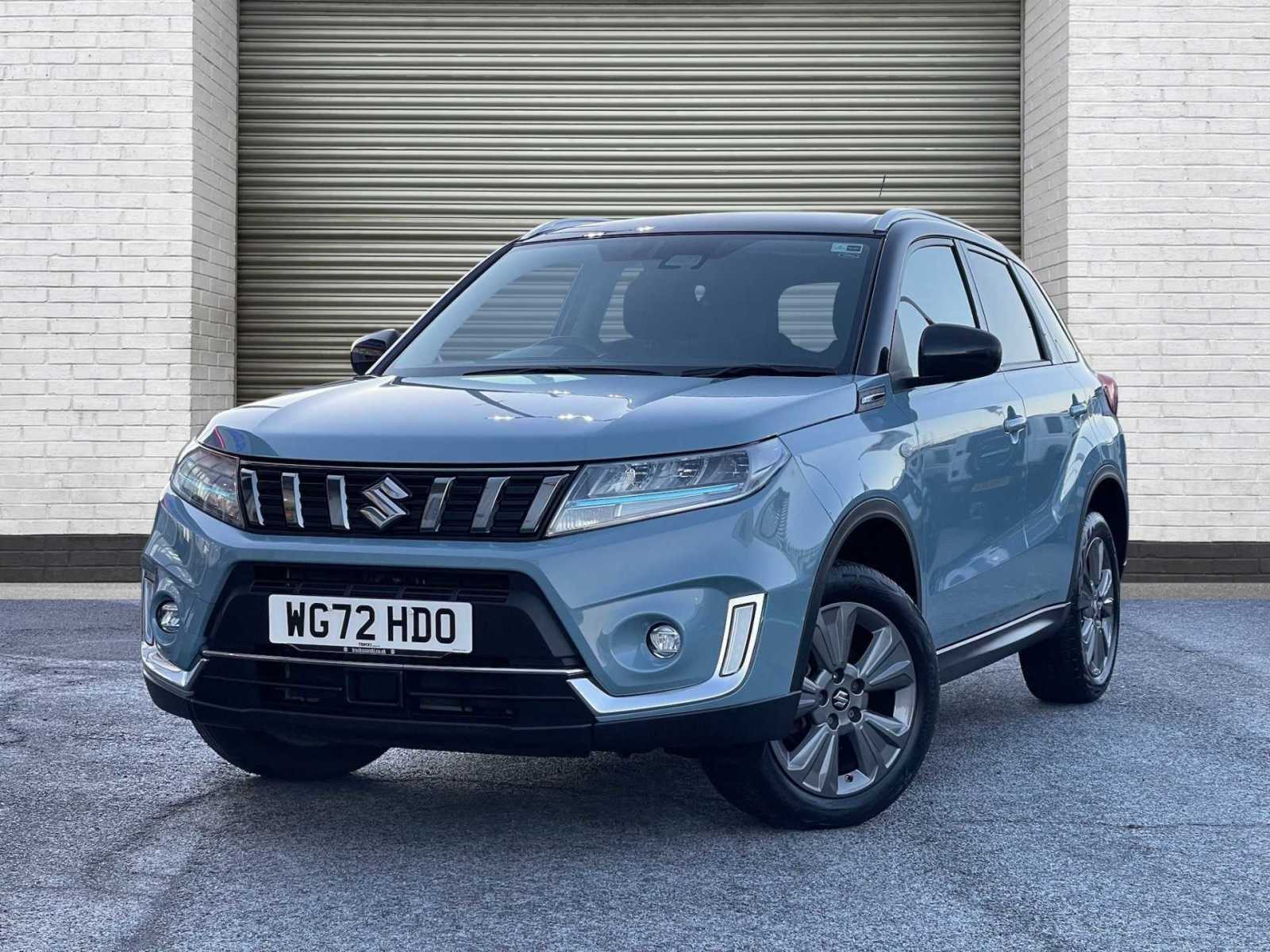 2023 Suzuki Vitara