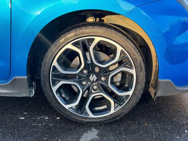 2022 Suzuki Swift 1.4 Boosterjet 48V Hybrid Sport 5dr