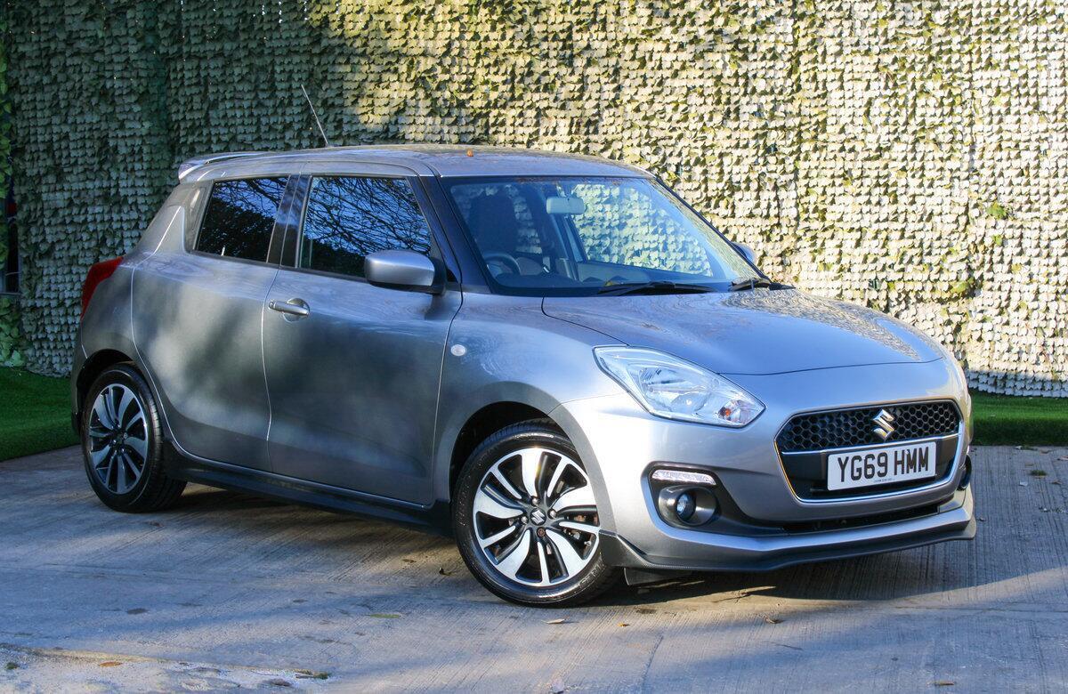 2020 Suzuki Swift