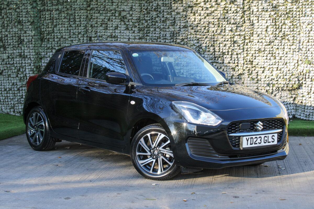 2023 Suzuki Swift