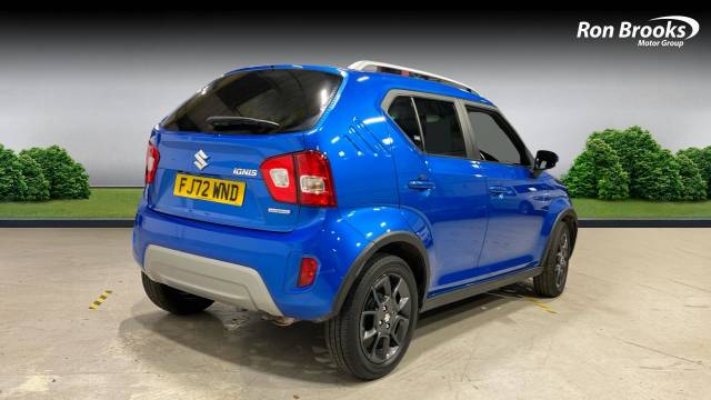 2022 Suzuki Ignis 1.2 Dualjet 12V Hybrid SZ5 5dr CVT
