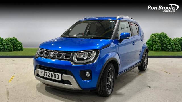 2022 Suzuki Ignis 1.2 Dualjet 12V Hybrid SZ5 5dr CVT