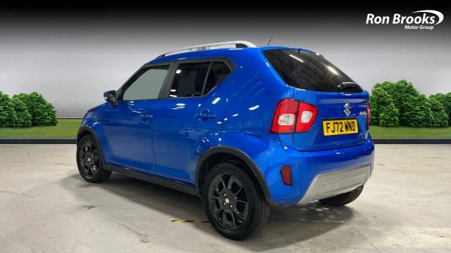2022 Suzuki Ignis 1.2 Dualjet 12V Hybrid SZ5 5dr CVT