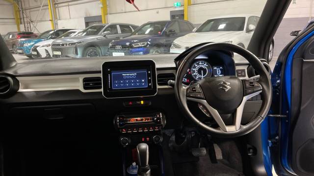 2022 Suzuki Ignis 1.2 Dualjet 12V Hybrid SZ5 5dr CVT