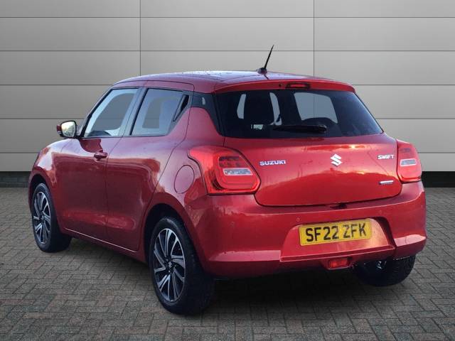 2022 Suzuki Swift 1.2 Hatchback SZ5