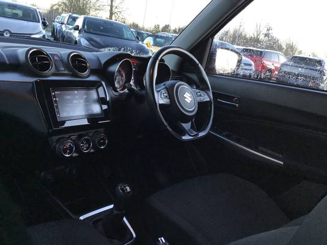 2022 Suzuki Swift 1.2 Hatchback SZ5