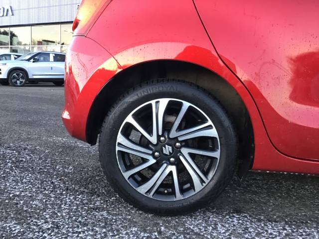 2022 Suzuki Swift 1.2 Hatchback SZ5