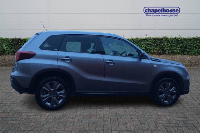 2022 Suzuki Vitara 1.4 Boosterjet 48V Hybrid SZ-T ALLGRIP 5dr