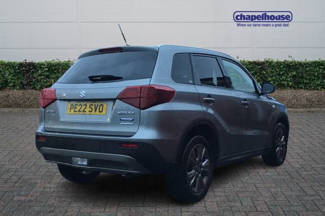 2022 Suzuki Vitara 1.4 Boosterjet 48V Hybrid SZ-T ALLGRIP 5dr