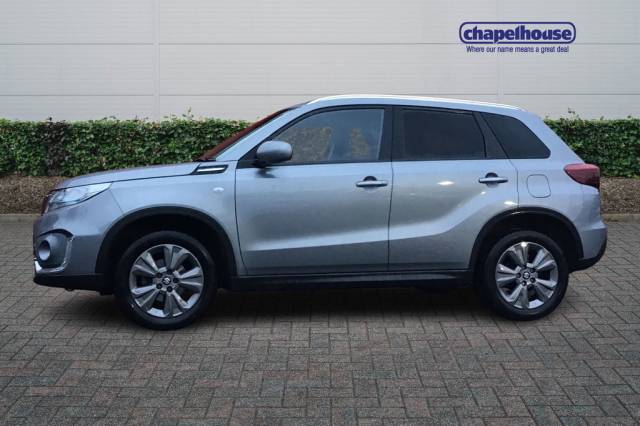 2022 Suzuki Vitara 1.4 Boosterjet 48V Hybrid SZ-T ALLGRIP 5dr
