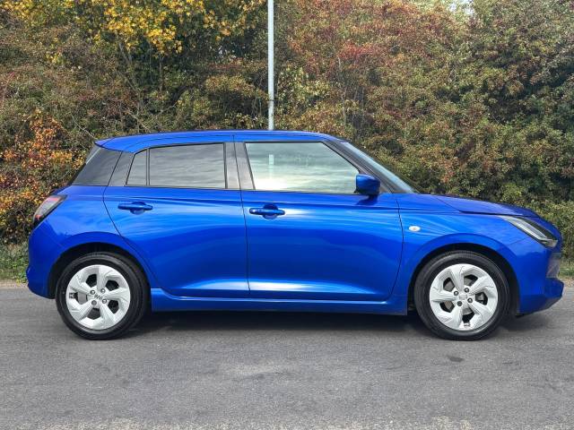 2024 Suzuki Swift 1.2 Mild Hybrid Motion 5dr