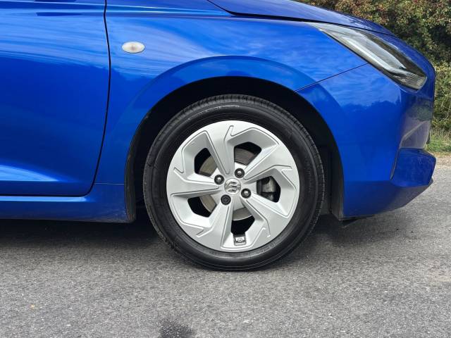 2024 Suzuki Swift 1.2 Mild Hybrid Motion 5dr