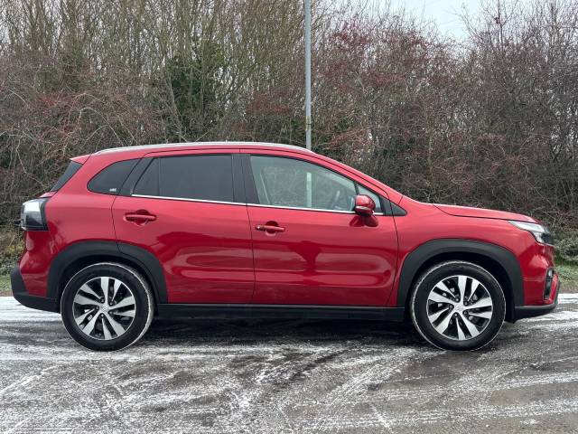 2022 Suzuki S-Cross 1.5 Hybrid Ultra ALLGRIP 5dr AGS