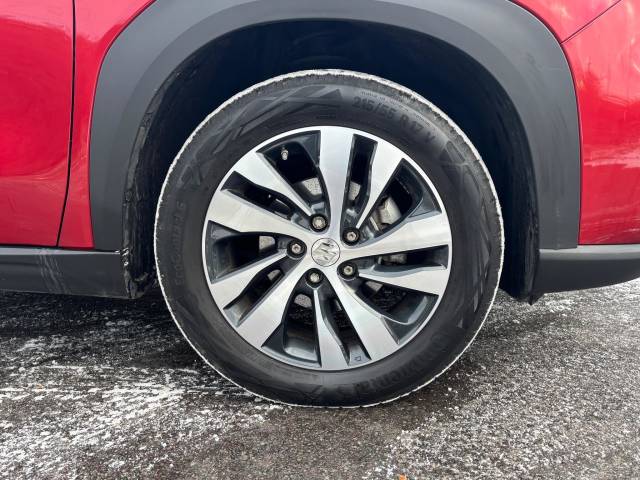 2022 Suzuki S-Cross 1.5 Hybrid Ultra ALLGRIP 5dr AGS