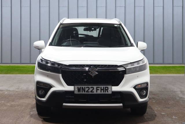 2022 Suzuki S-Cross 1.4 Boosterjet 48V Hybrid Ultra ALLGRIP 5dr