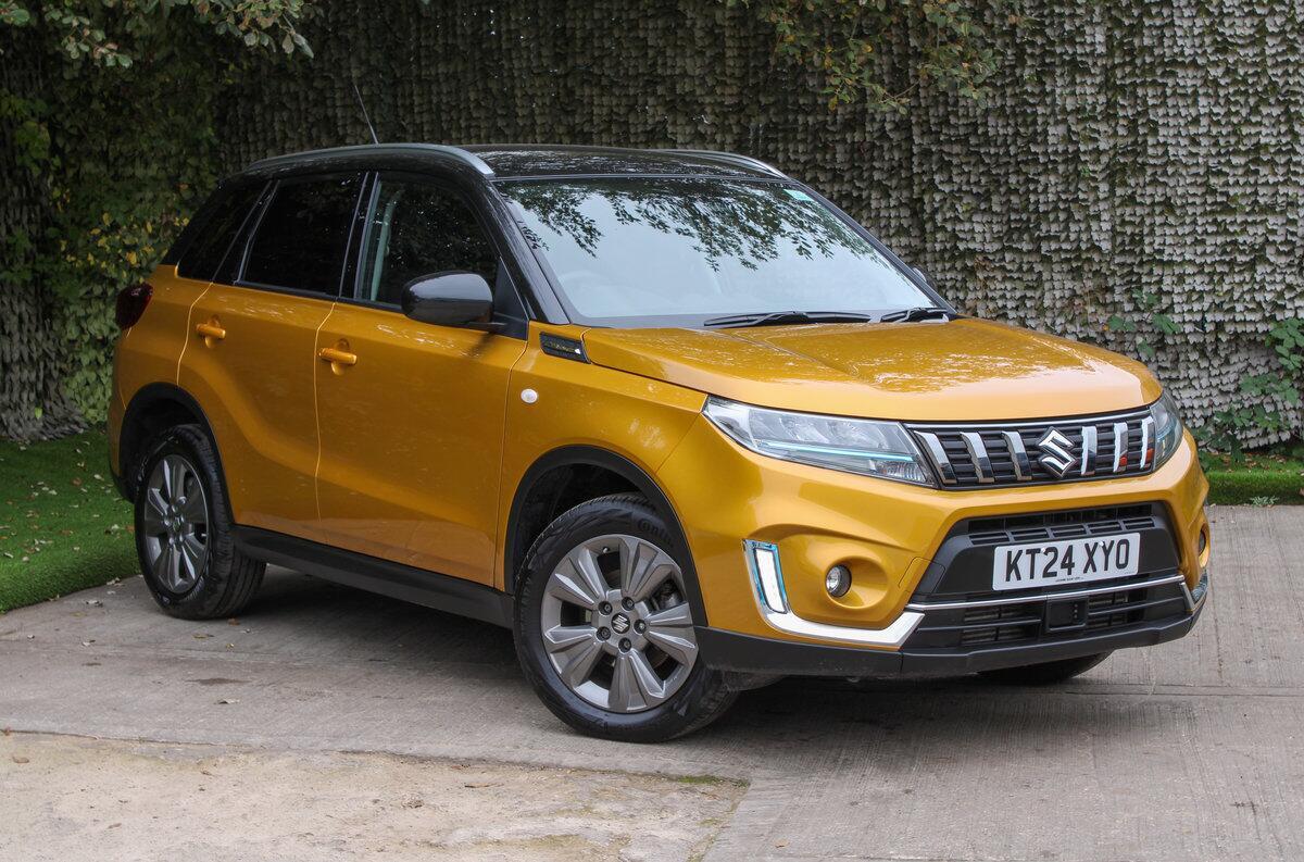 2024 Suzuki Vitara