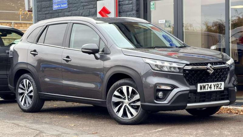 2025 Suzuki S-Cross