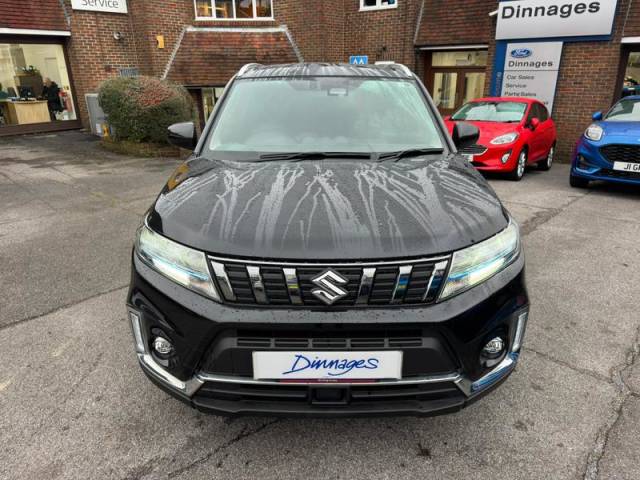 2022 Suzuki Vitara 1.5 SZ-T SUV 5dr Petrol Hybrid AGS Auto Euro 6 (s/s) (115 ps)