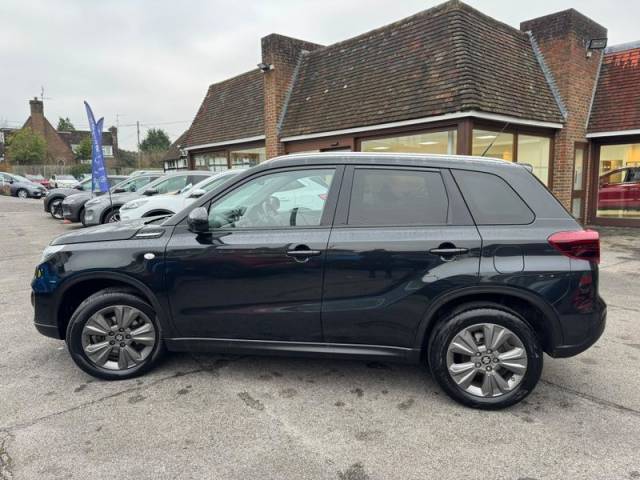 2022 Suzuki Vitara 1.5 SZ-T SUV 5dr Petrol Hybrid AGS Auto Euro 6 (s/s) (115 ps)