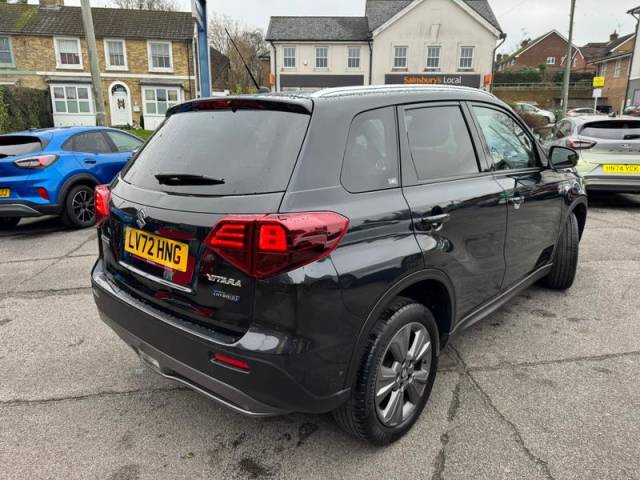 2022 Suzuki Vitara 1.5 SZ-T SUV 5dr Petrol Hybrid AGS Auto Euro 6 (s/s) (115 ps)