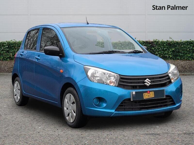 2018 Suzuki Celerio