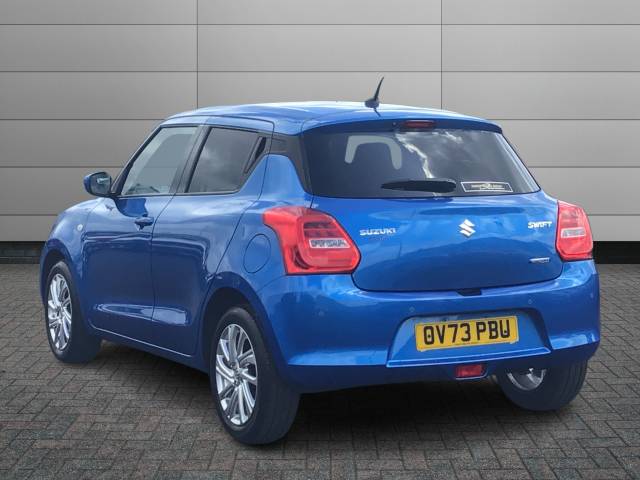 2024 Suzuki Swift 1.2 Hatchback SZ-T
