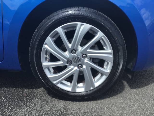 2024 Suzuki Swift 1.2 Hatchback SZ-T